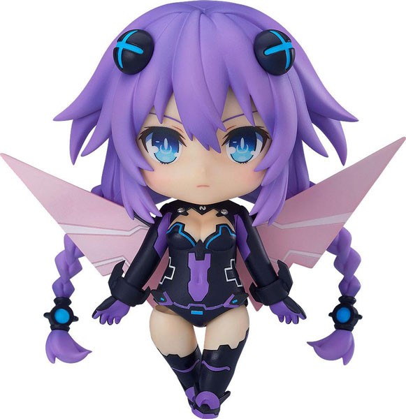 Hyperdimension Neptunia: Purple Heart - Nendoroid