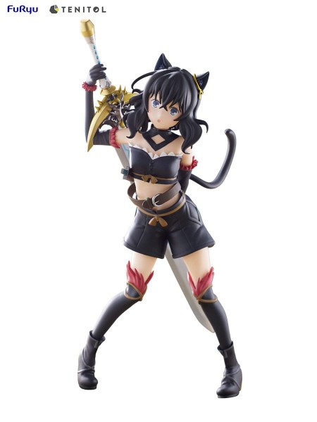 Reincarnated as a Sword: Fran & Master non Scale PVC Statue