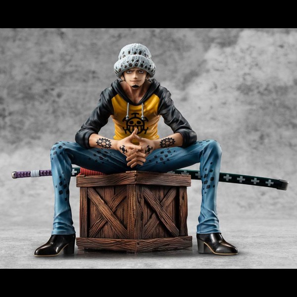 One Piece: P.O.P. Playback Memories Trafalgar Law non Scale PVC Statue