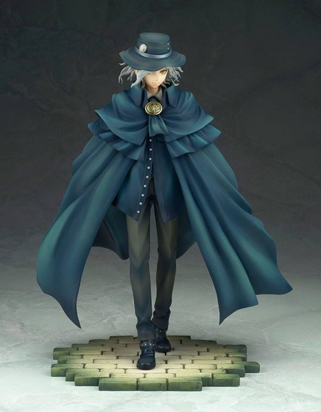 Fate/Grand Order: Avenger King of the Cavern Edmond Dantes 1/8 Scale PVC Statue