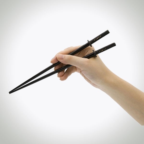 Japanese Sword Chopsticks: Sanada Yukimura