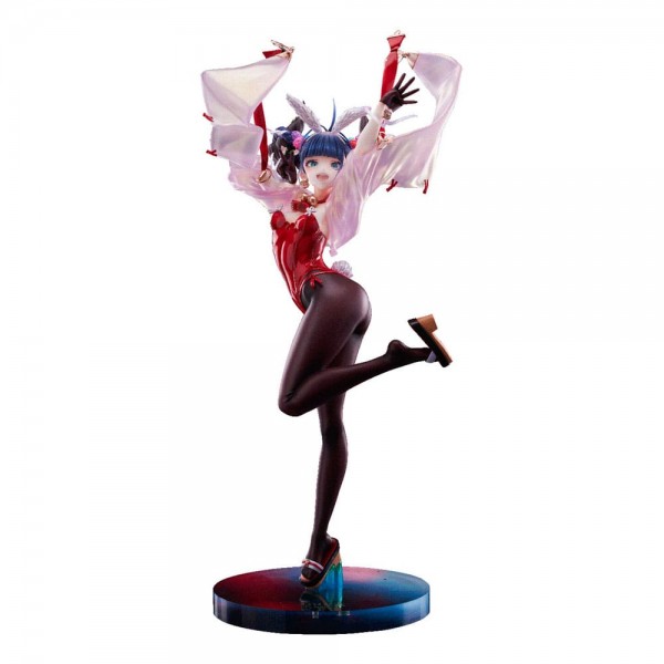 Azur Lane: Katsuragi Night Illuminating Festival 1/4 Scale PVC Statue