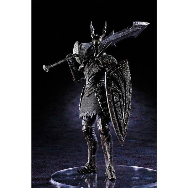 Dark Souls: Sculpt Collection Black Knight non Scale PVC Statue