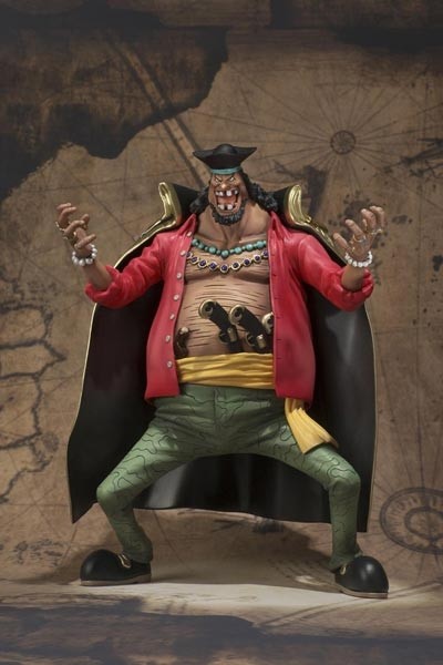 One Piece: Figuarts Zero Marshall D Teach non Scale PVC Statue