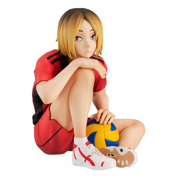 Haikyu!!: G.E.M. Kenma Kozume Palm Size non Scale PVC Statue