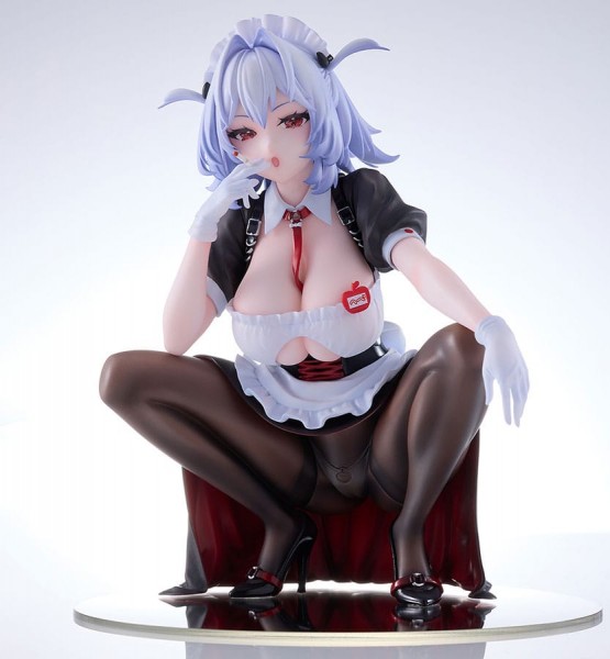 Original Character: Hebe-chan Maid Ver. 1/6 Scale PVC Statue