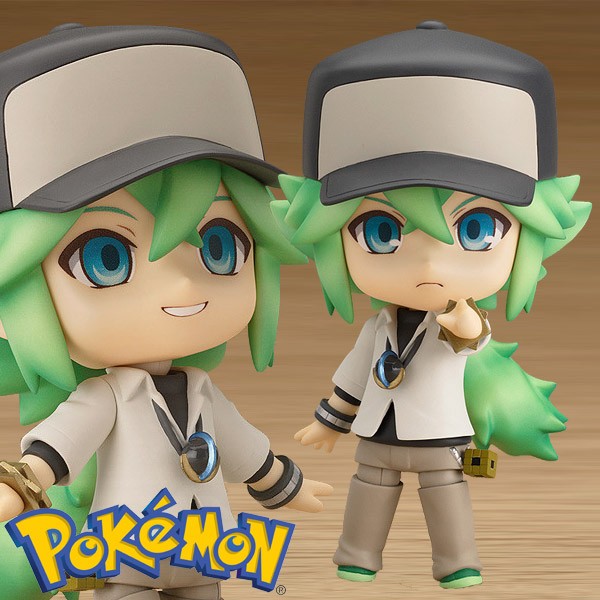 Pokémon: Nendoroid N