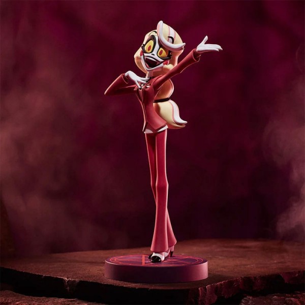 Hazbin Hotel: Charlie Morgenstern non Scale PVC Statue
