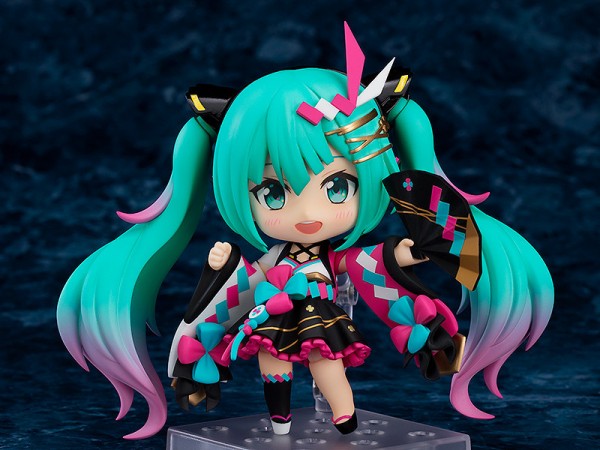 Vocaloid 2: Miku Hatsune Magical Mirai 2020 Summer Festival Ver. - Nendoroid