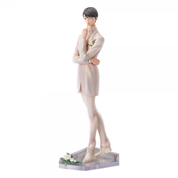 Doukyusei: Licht Sajo Wedding Ver. 1/7 Scale PVC Statue