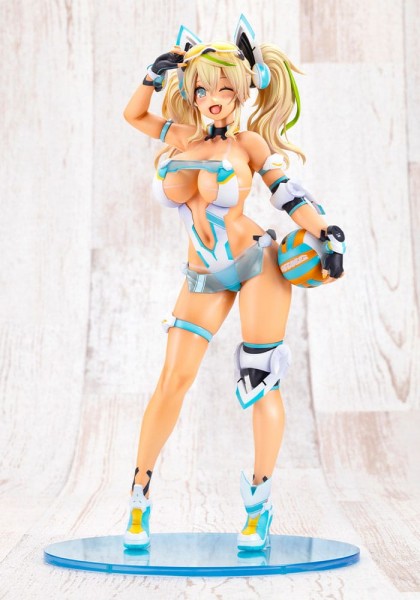 Phantasy Star Online 2: Summer Color Gene Summer Vacation 1/6 Scale PVC Statue