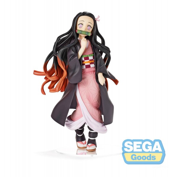 Demon Slayer Kimetsu no Yaiba: Nezuko Kamado non Scale PVC Statue