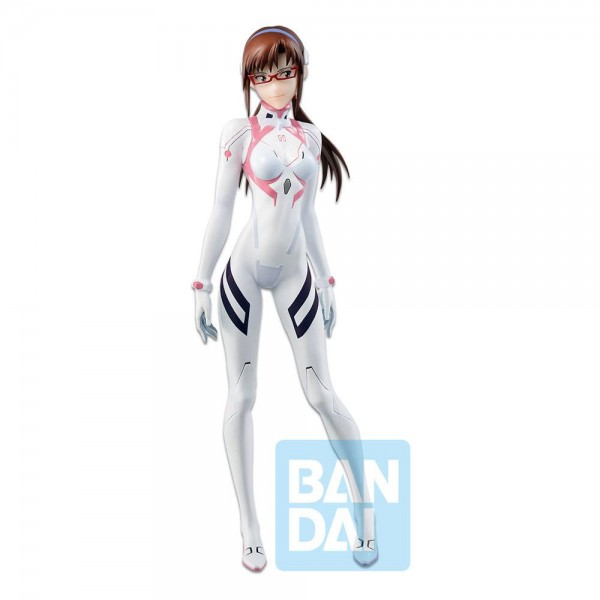 Evangelion 3.0 + 1.0: Mari Makinami (EVA-13 Starting!) Ichibansho non Scale PVC Statue