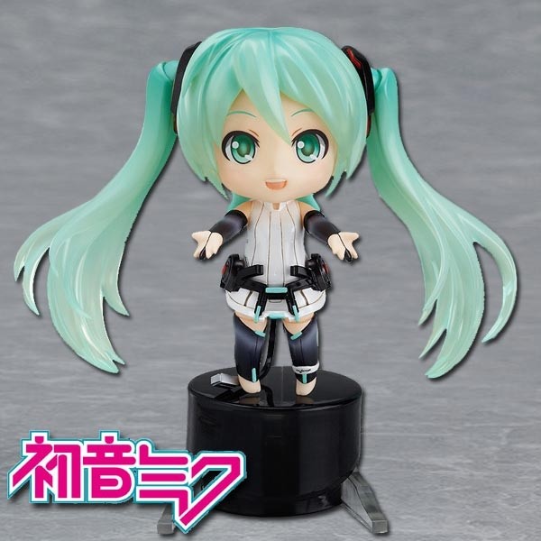 Vocaloid 2: Miku Hatsune Append - Nendoroid