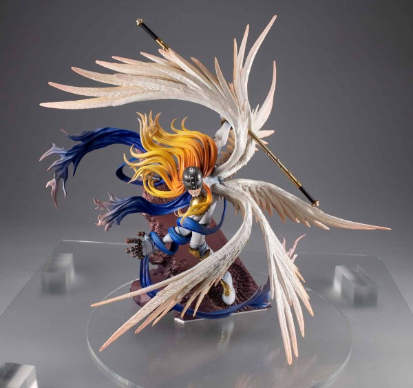 Digimon Adventure: Precious G.E.M. Angemon 20th 1/8 Scale Scale PVC Statue