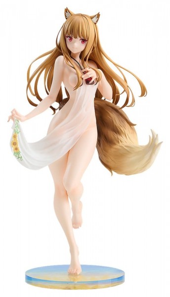Spice and Wolf: Merchant Meets the Wise Wolf: Holo feat. saitom 1/7 Scale PVC Statue