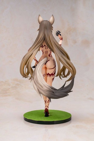 Original Character: Kitsunemi by Tamago no Kimi 1/5 Scale PVC Statue