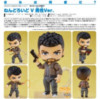 Cyberpunk 2077: V Male Ver. - Nendoroid Cyberpunk 2077: V Male Ver. - Nendoroid