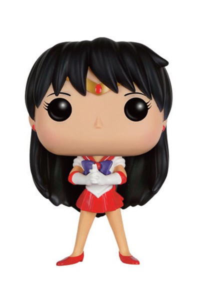 Sailor Moon: Sailor Mars POP! Vinyl Figur