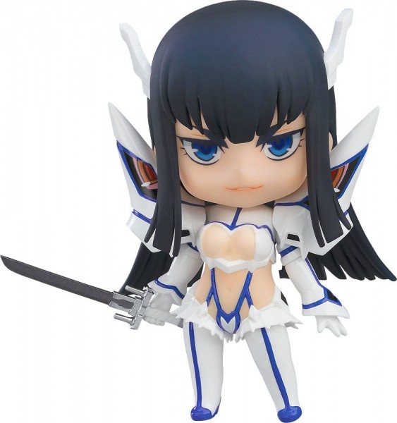Kill la Kill: Satsuki Kiryuin Kamui Junketsu Ver. - Nendoroid