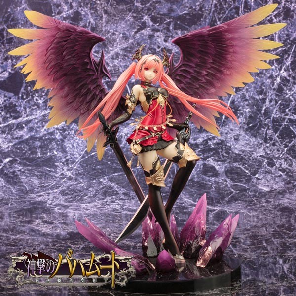 Rage of Bahamut: Dark Angel Olivia Exclusive 1/8 Scale PVC Statue