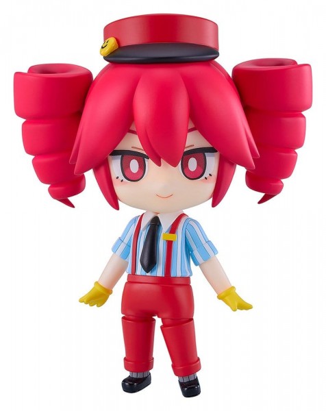 UTAU: Kasane Teto Synthesizer V AI Mesmerizer Ver. - Nendoroid