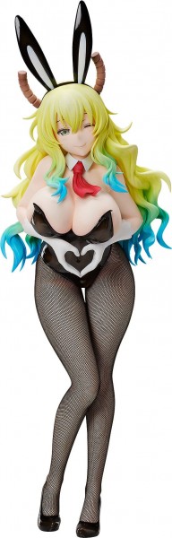 Miss Kobayashi´s Dragon Maid: Lucoa Bunny Ver.1/4 Scale PVC Statue
