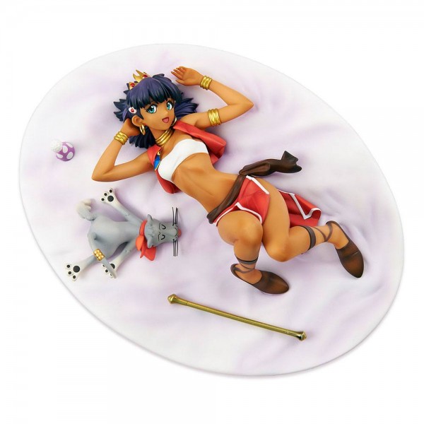 Nadia: The Secret of Blue Water - Nadia TV Broadcasting 30 Years Model 1/7 Scale PVC Statue