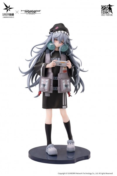 Girls Frontline: G11 Mind Eraser 1/7 Scale PVC Statue