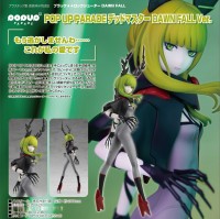 Black Rock Shooter: Pop Up Parade Dead Master Dawn Fall Ver. non Scale PVC Statue Black Rock Shooter: Pop Up Parade Dead Master Dawn Fall Ver. non Scale PVC Statue