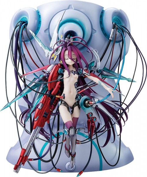 No Game No Life Zero: Schwi non Scale PVC Statue