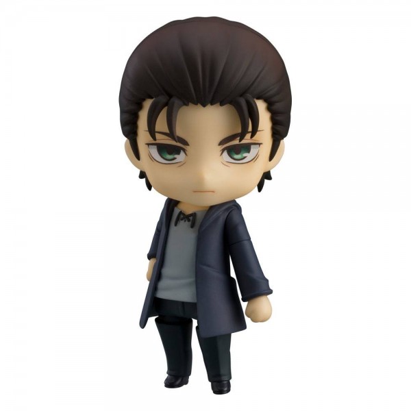 Shingeki no Kyojin The Final Season: Nendoroid Eren Yeager