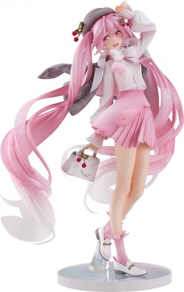 Character Vocal Series 01: Miku Hatsune Sakura Miku Hanami Outfit Ver. 1/7 Scale PVC Statue