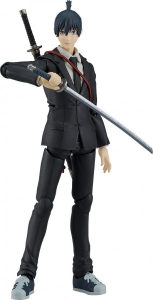 Chainsaw Man: Action Figure Figma Aki Hayakawa