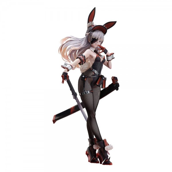 Original Character: x-10 by Ayaki Combat Rabbit Series 1/4 Scale PVC Statue