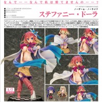 No Game No Life: Stephanie Dola 1/7 Scale PVC Statue No Game No Life: Stephanie Dola 1/7 Scale PVC Statue