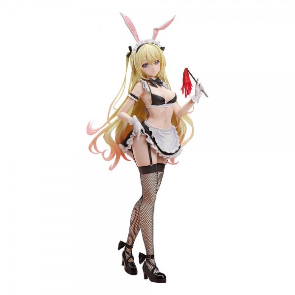 Original Character by DSmile : Eruru Maid Bunny Ver. 1/4 Scale PVC Statue