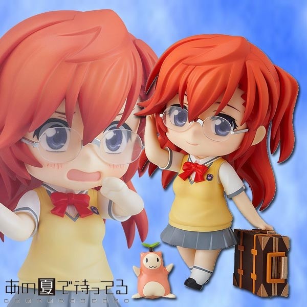 Ano Natsu de Matteru: Ichika Takatsuki - Nendoroid