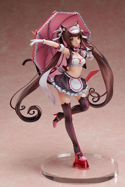 Nekopara: Chocola Race Queen Ver. 1/7 Scale PVC Statue