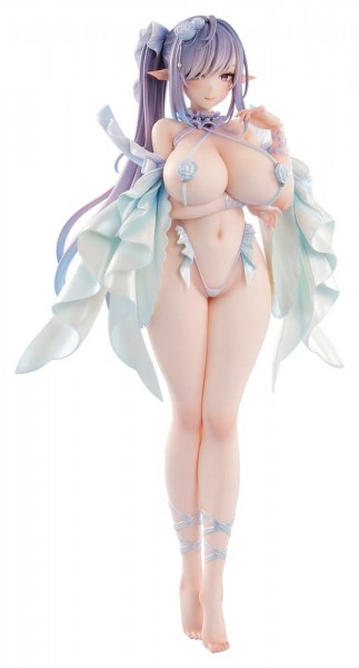 Original Character: Gekka Bijin Illustration by Sorana Niiro non Scale PVC Statue