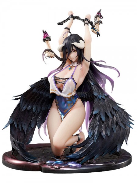 Overlord: Albedo Restrained Ver. 1/7 Scale PVC Statue