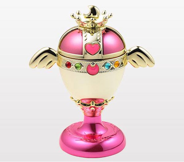 Sailor Moon: Raumduft Rainbow Moon Chalice (Heiliger Gral)