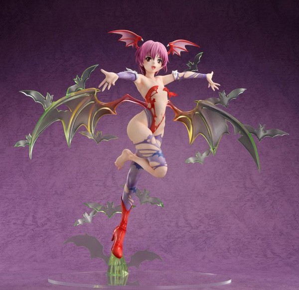 Darkstalkers 3: Lilith 1/7 Scale PVC Statue