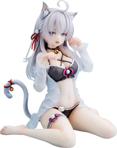 Alya Sometimes Hides Her Feelings in Russian: Alisa Mikhailovna Kujou Light Novel Catgirl Ver. Illustration by Momoco 1/7 Scale PVC Statue