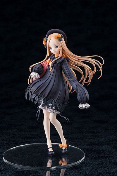 Fate/Grand Order: Foreigner/Abigail Williams 1/7 Scale PVC Statue