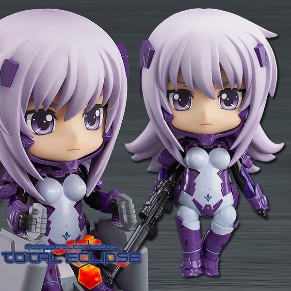 Muv Luv Alternative: Cryska Barchenowa - Nendoroid