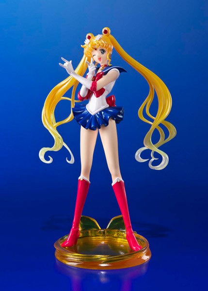 Sailor Moon Crystal: Figuarts Zero Sailor Moon non Scale PVC Statue