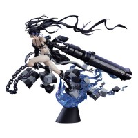 Black Rock Shooter: Black Rock Shooter HxxG Edition 1/7 Scale PVC Statue Black Rock Shooter: Black Rock Shooter HxxG Edition 1/7 Scale PVC Statue