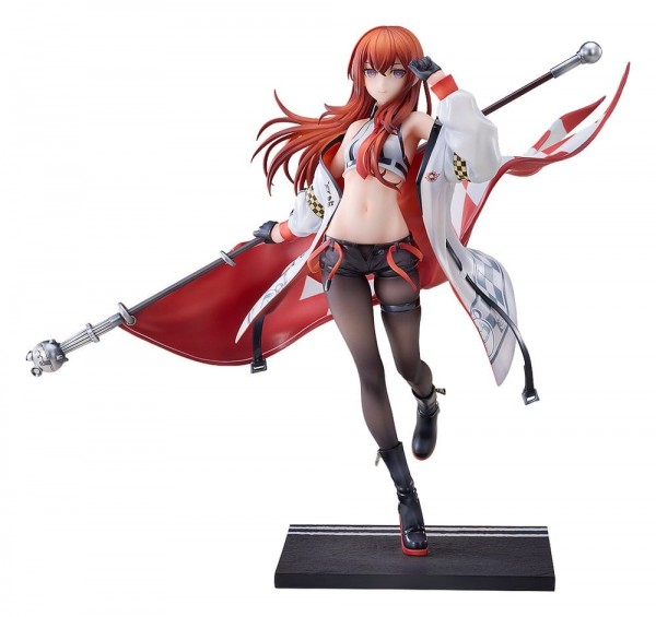 Steins Gate: Kurisu Makise Racing Ver. 1/7 Scale PVC Statue
