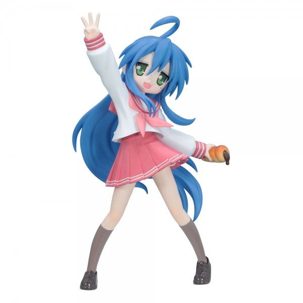 Lucky Star: Trio-Try-iT Konata Izumi non Scale PVC Statue